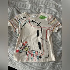 desigual tee size xs